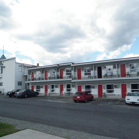 Almo Court Motel Cranbrook Exterior foto